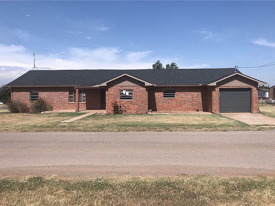 620 S Schley Ave, Leedey, OK 73654 Zillow