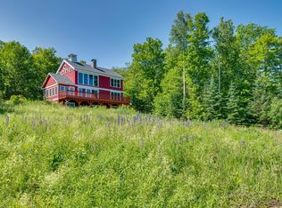 181 Toad Hill Rd, Franconia, NH 03580
