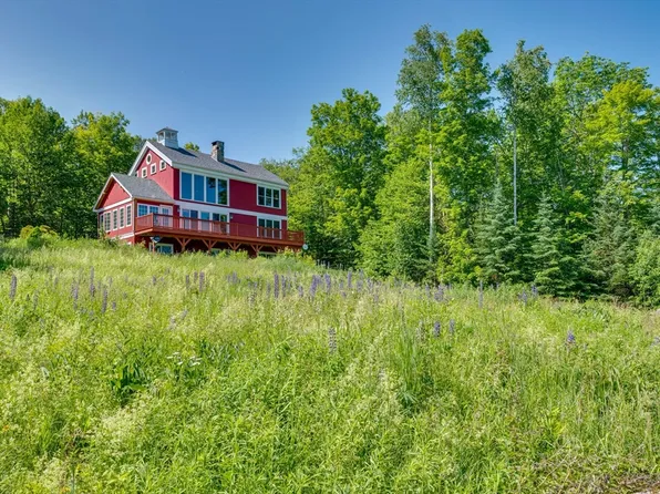 181 Toad Hill Rd, Franconia, NH 03580