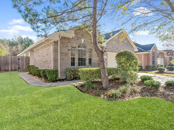 62 N Bendrook Loop, Conroe, TX 77384