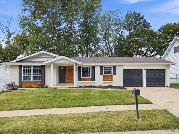 12285 Wensley Rd, Florissant, MO 63033