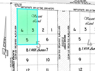 SW 6th Ave LOT 3, Williston, FL 32696