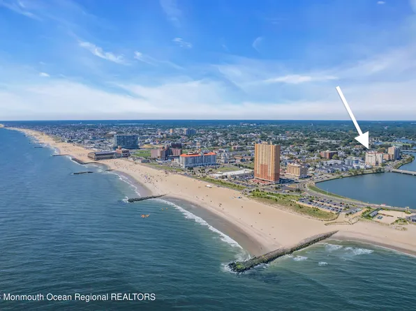 400 Deal Lake Drive #3A, Asbury Park, NJ 07712