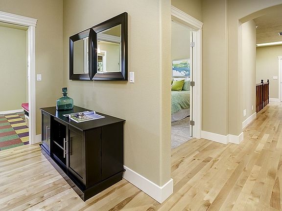 Main floor Hallway