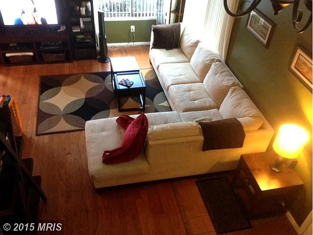 Main Living area