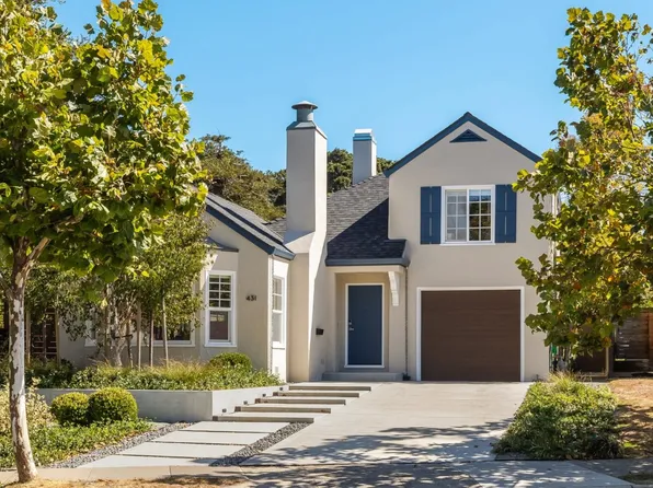 431 Hillcrest Blvd, Millbrae, CA 94030