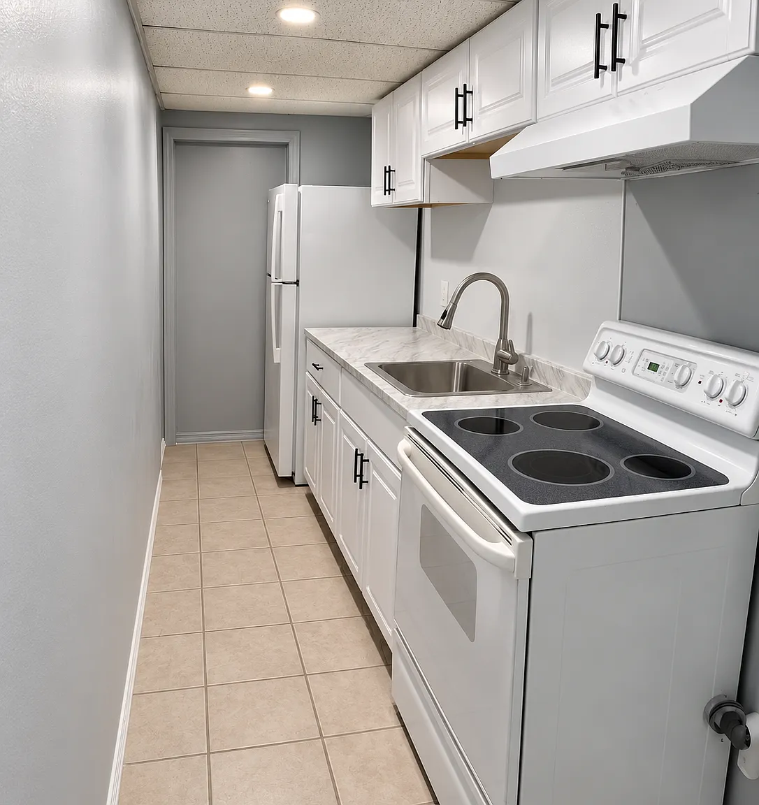 1 bed, 500 sqft, $1,600 — Photo 2