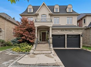 12 San Antonio Ct, Richmond Hill, ON L4E 4A8