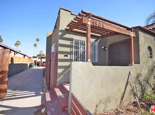 1506 S Redondo Blvd, Los Angeles, CA 90019