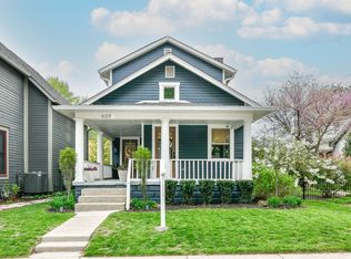 629 E 9th St, Indianapolis, IN