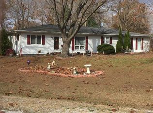 3101 Lakewood Dr, Vandalia, IL 62471