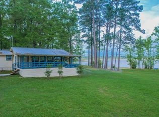 447 Nerren Park Rd, Huntington, TX 75949