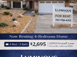 12553 Fox Tail Ln, Victorville, CA 92395