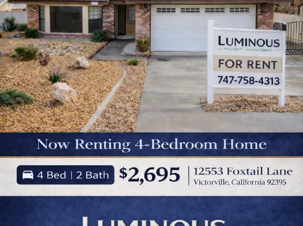 12553 Fox Tail Ln, Victorville, CA 92395