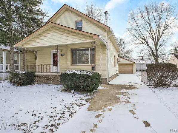 580 Camden St, Ferndale, MI 48220