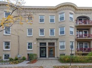 97 Fuller St #3, Brookline, MA 02446
