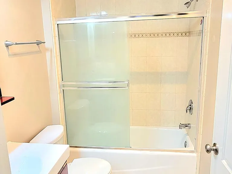Second floor bathroom