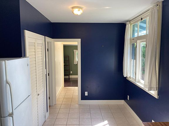 Dining area and pantry
