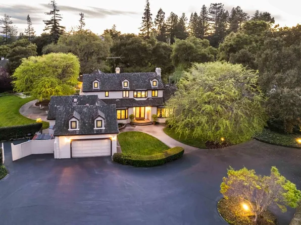38 Virginia Ln, Atherton, CA 94027