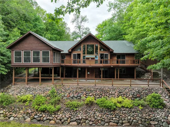 2747 27 1/2 Ave, Edgewood Road, Birchwood, WI 54817
