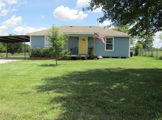 380 Longhorn Dr N, Livingston, TX 77351