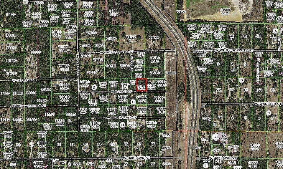 2nd image of 4203 W Donali Ct
