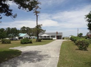 2604 Cedar Island Rd, Cedar Island, NC 28520