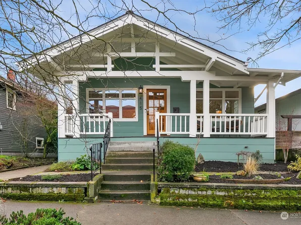 415 N 42nd Street, Seattle, WA 98103