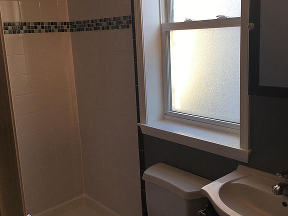 Bath with Large Shower Stall