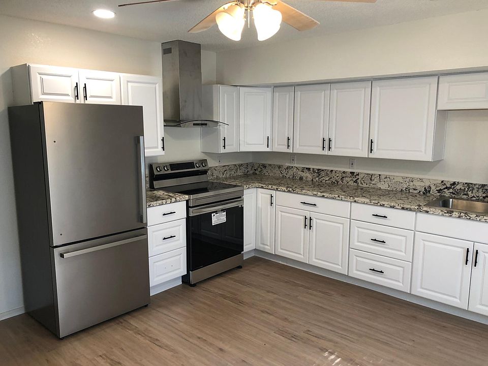 Renovated Kitchen