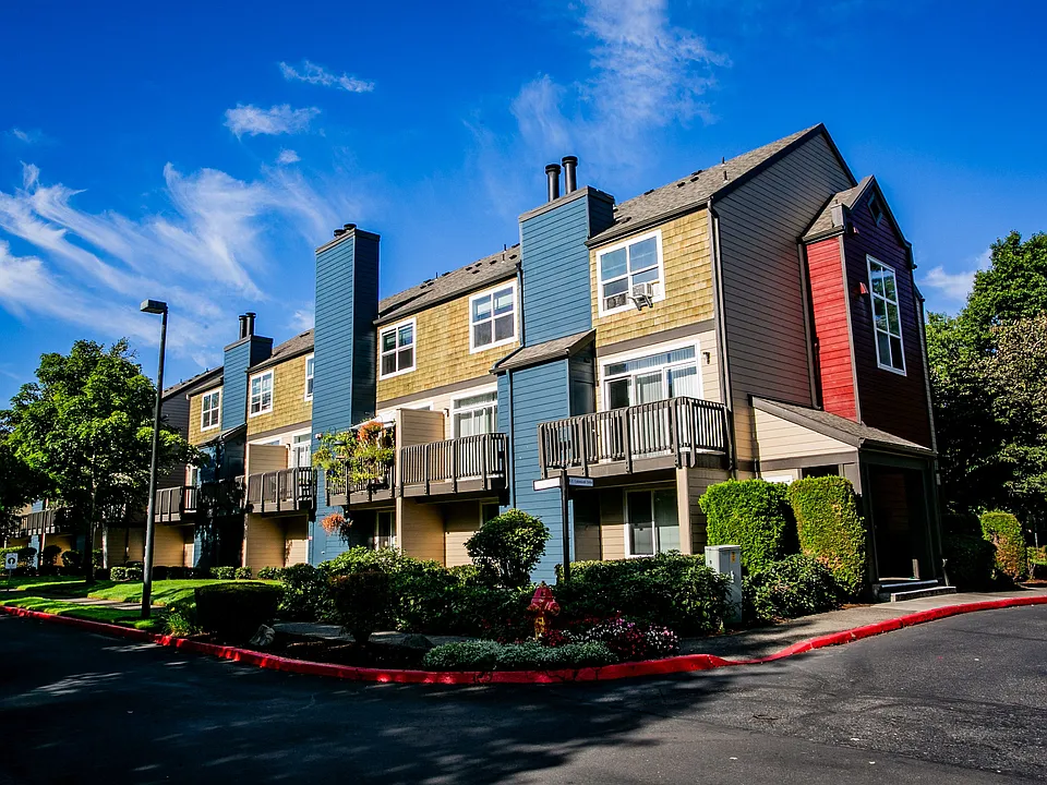 One, Two, and Three-Bedroom Floor Plans