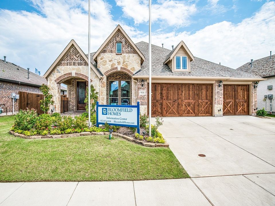 908 Edinburgh Dr, Anna, TX 75409 Zillow
