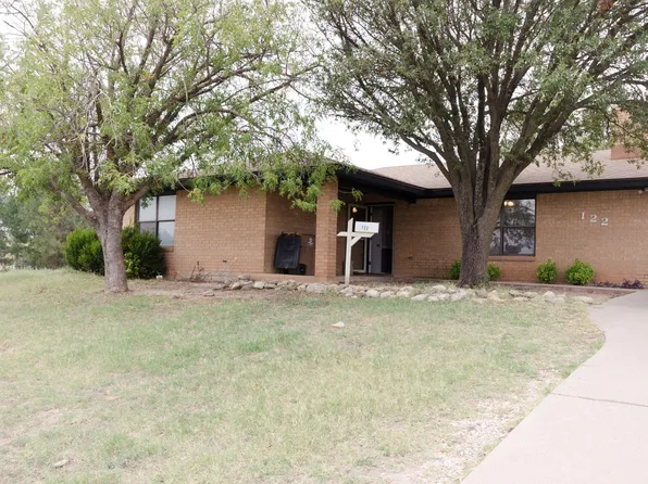 122 Loch Lomond Rd, San Angelo, TX 76901