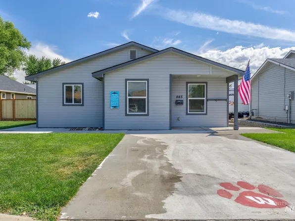 445 E Hanthorn Ave, Weiser, ID 83672