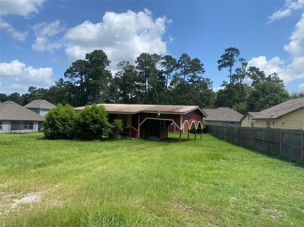 2361 Osage Trl, Willis, TX 77378