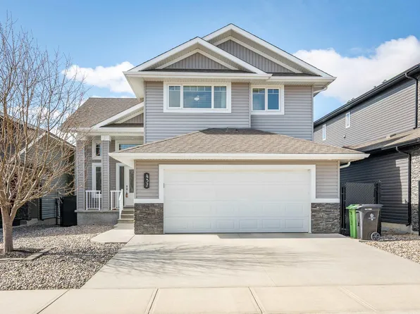 437 Meadowview Dr, Fort Saskatchewan, AB T8L 0N9