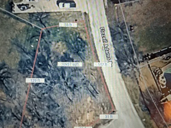 LOT 1 Brittons Ln, Bridgeport, TX 76426