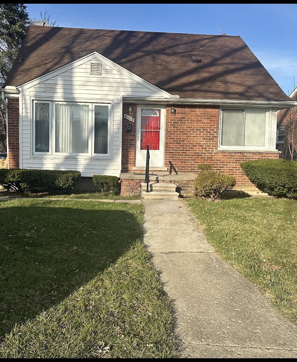 609 Arlington St, Inkster, MI 48141 Zillow