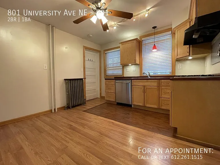 801 University Ave NE #801 — Photo 8