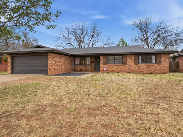 3626 59th St, Lubbock, TX 79413