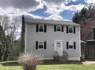 37 Old Farm Rd, Spencer, MA 01562