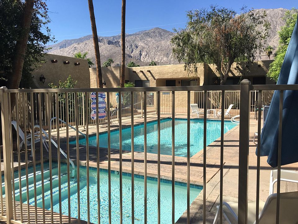 Pool/Spa Area