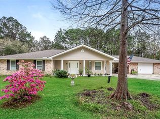 61090 N Tranquility Rd, Lacombe, LA 70445