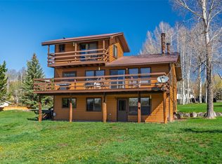 760 Conifer Cir, Steamboat Springs, CO 80487