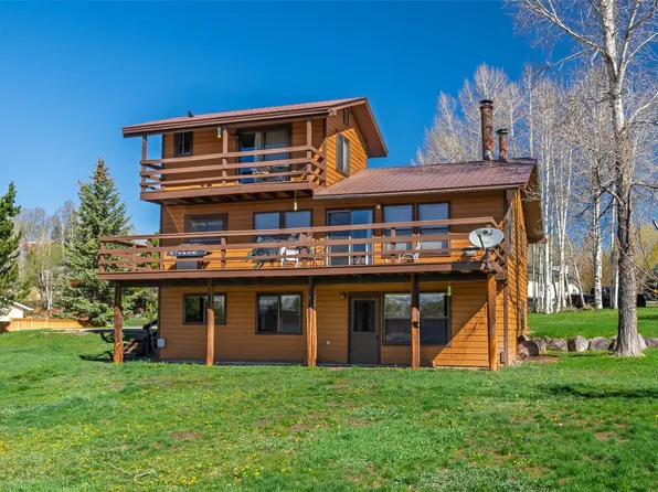 760 Conifer Cir, Steamboat Springs, CO 80487
