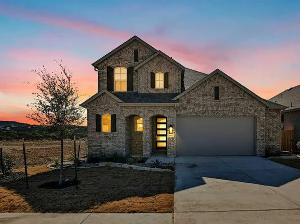 8113 Royal Mint Cv, Leander, TX 78645