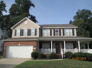 2191 McLaughlin Dr, Greensboro, NC 27406