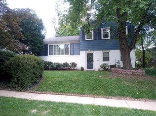 805 Burdette Rd, Rockville, MD 20851