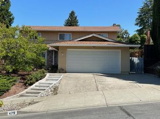 475 Indian Hill Pl, Fremont, CA 94539
