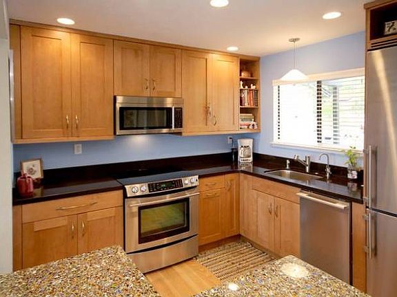 Stainless steel appliance